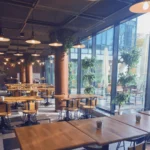 Speed dating Warszawa, współpraca z restauracjami, mini randki u Amora