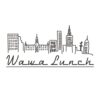 logo WAWA Lunch -miejsce spotkań speed dating u Amora