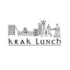logo KRAK LUNCH - restauracja w Krakowie, miejsce spotkań Speed Dating u Amora, dla singli